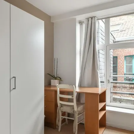 Typical And Charming Flat In Old Lille, Close To Stations - Welkeys *
